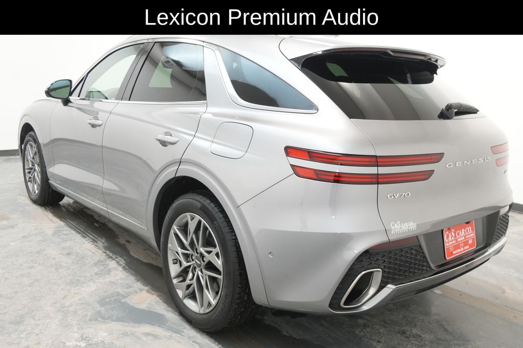 2023 Genesis GV70