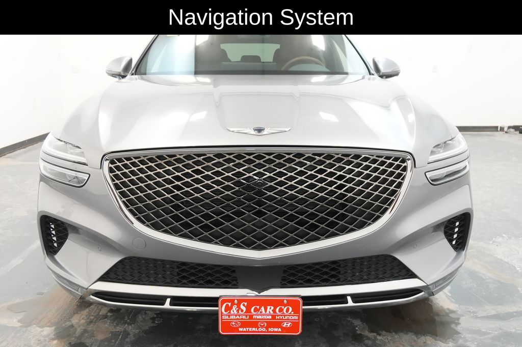 2023 Genesis GV70