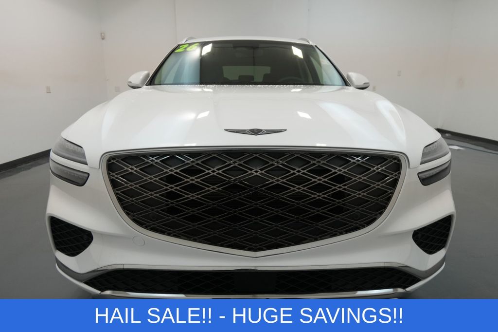 2026 Genesis GV70