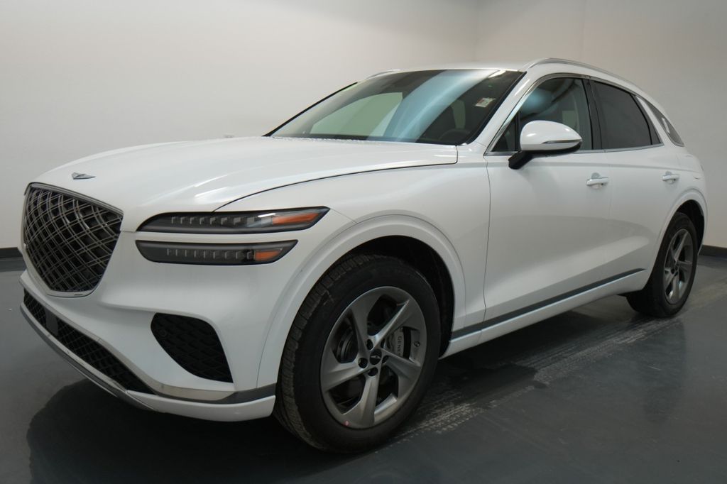 2026 Genesis GV70
