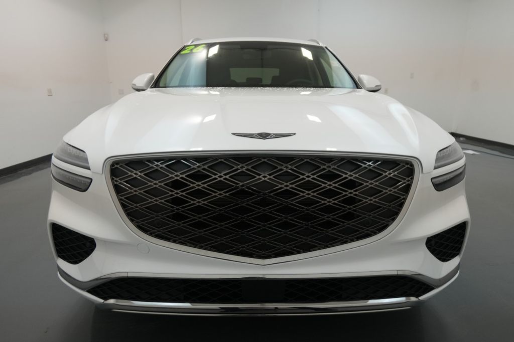 2026 Genesis GV70