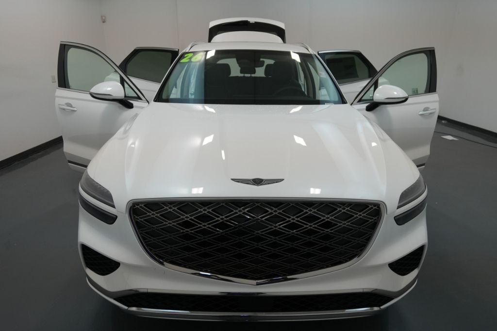 2026 Genesis GV70