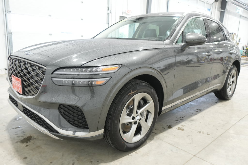 2027 Genesis GV70