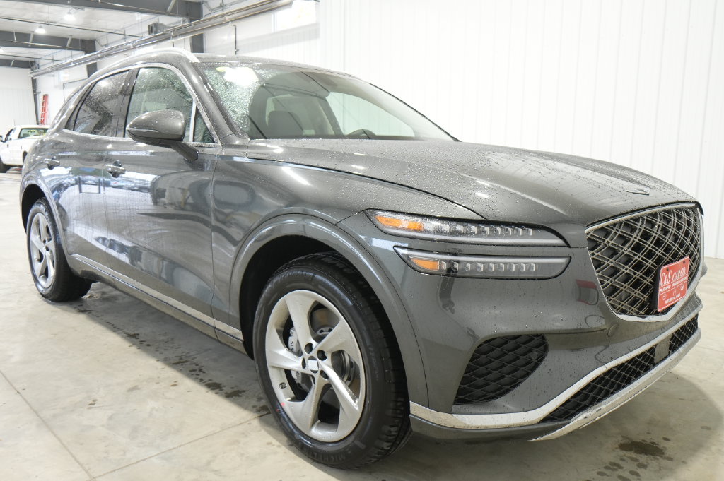 2027 Genesis Gv70