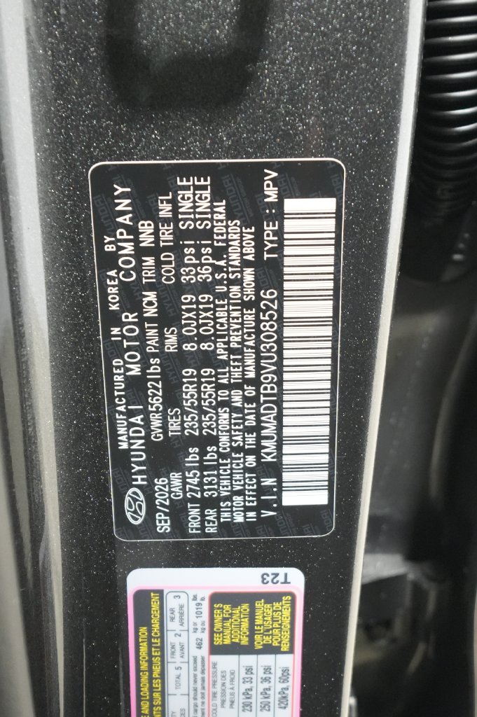 2027 Genesis GV70