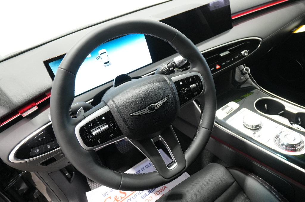 2027 Genesis GV70