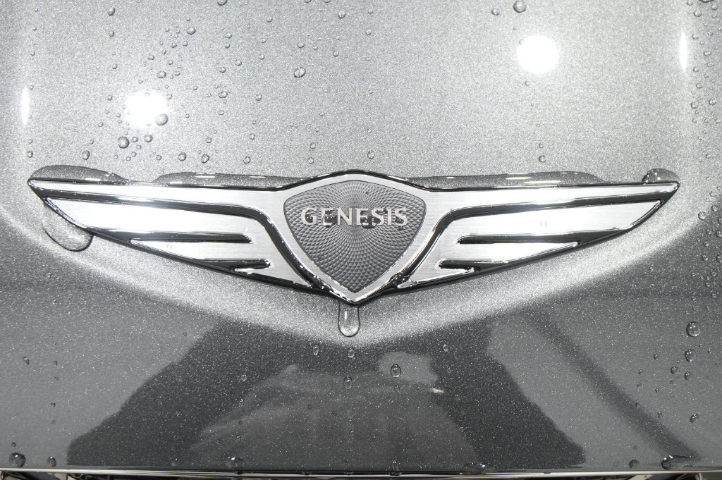 2027 Genesis GV70