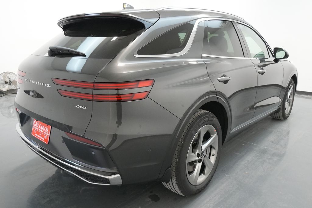 2026 Genesis GV70