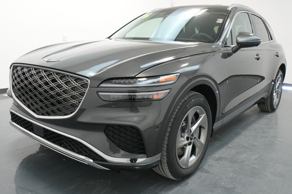 2026 Genesis GV70
