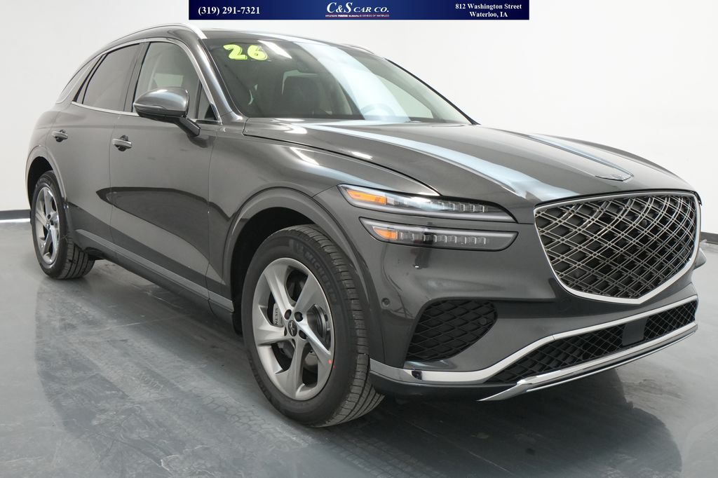 New 2026 Genesis GV70 2.5T Advanced SUVs