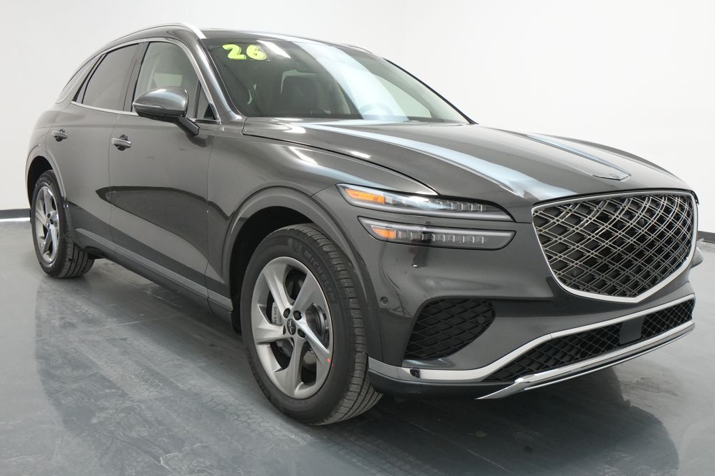2026 Genesis GV70