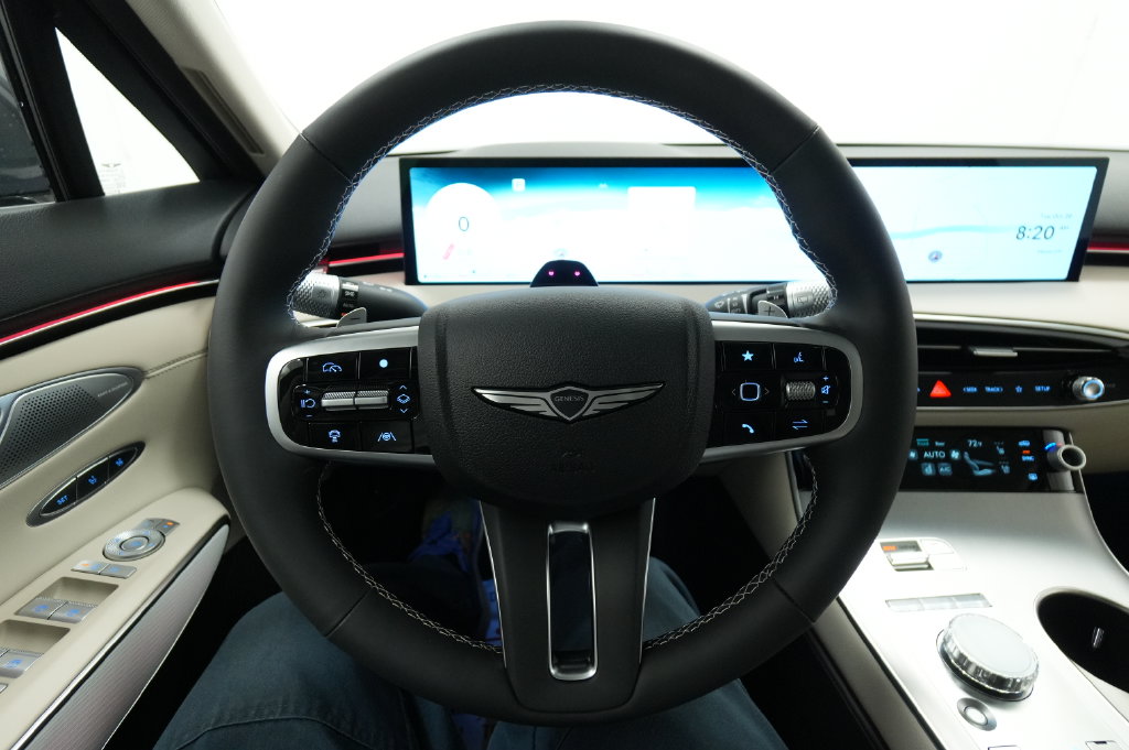 2027 Genesis GV70