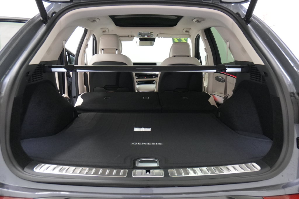 2027 Genesis GV70