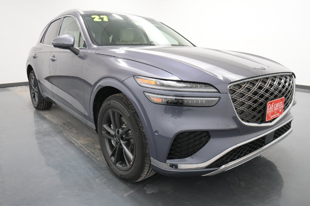 2027 Genesis GV70