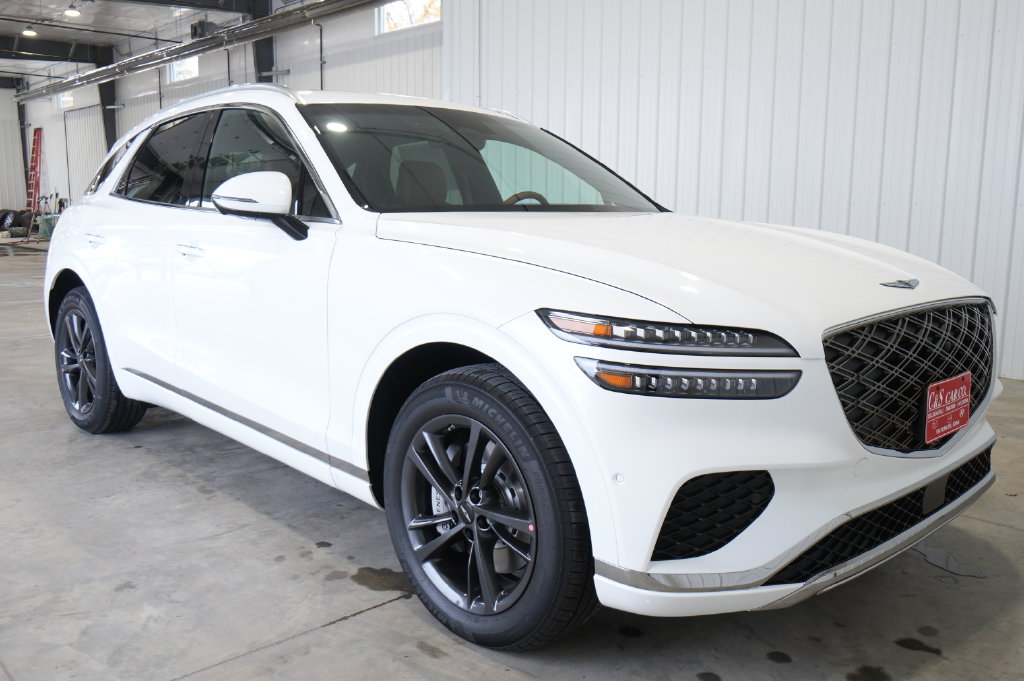 New 2027 Genesis GV70 2.5T Advanced SUVs