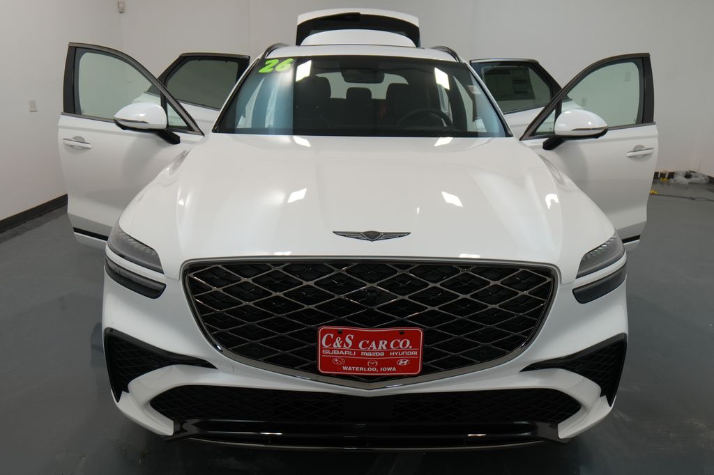 2026 Genesis GV70