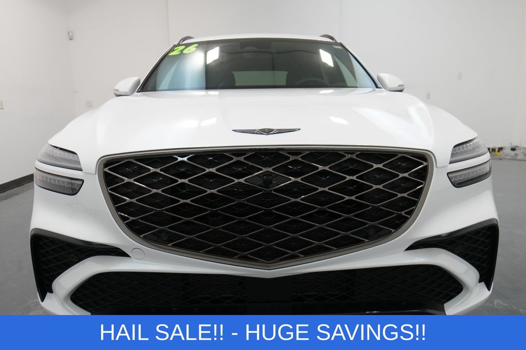 2026 Genesis GV70