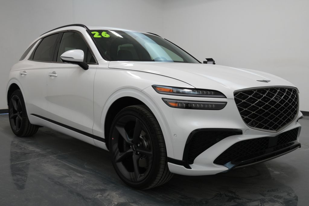 2026 Genesis Gv70