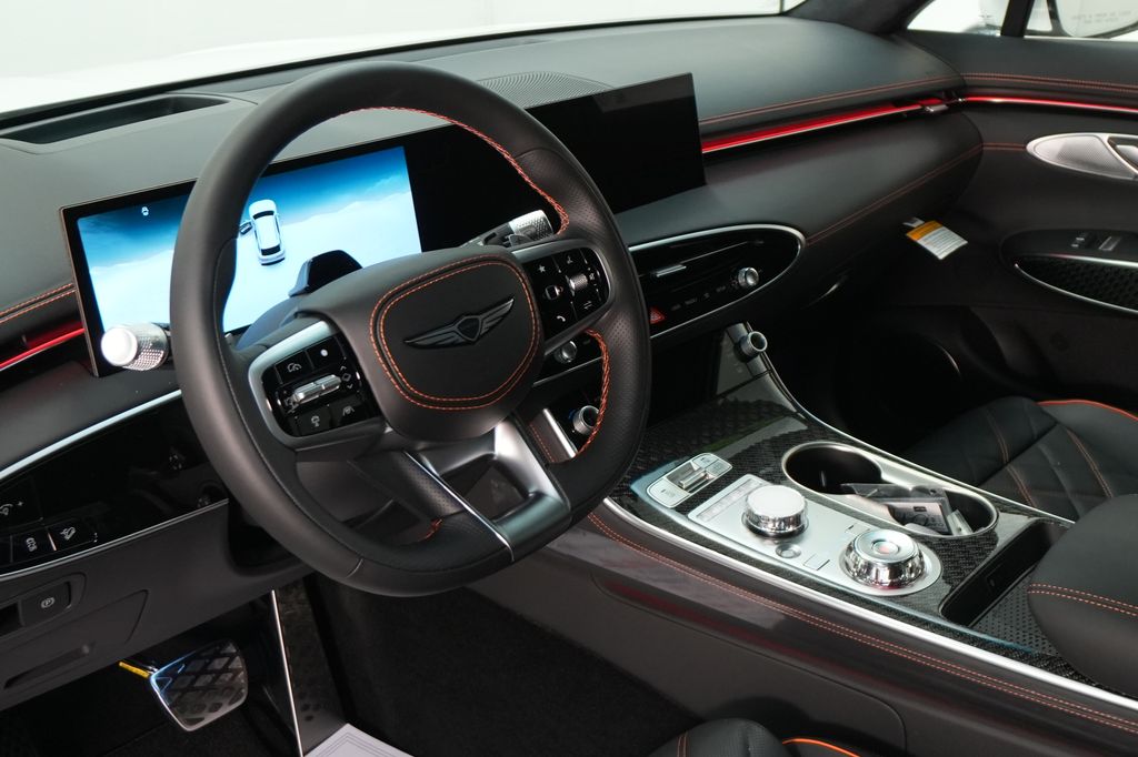 2026 Genesis GV70