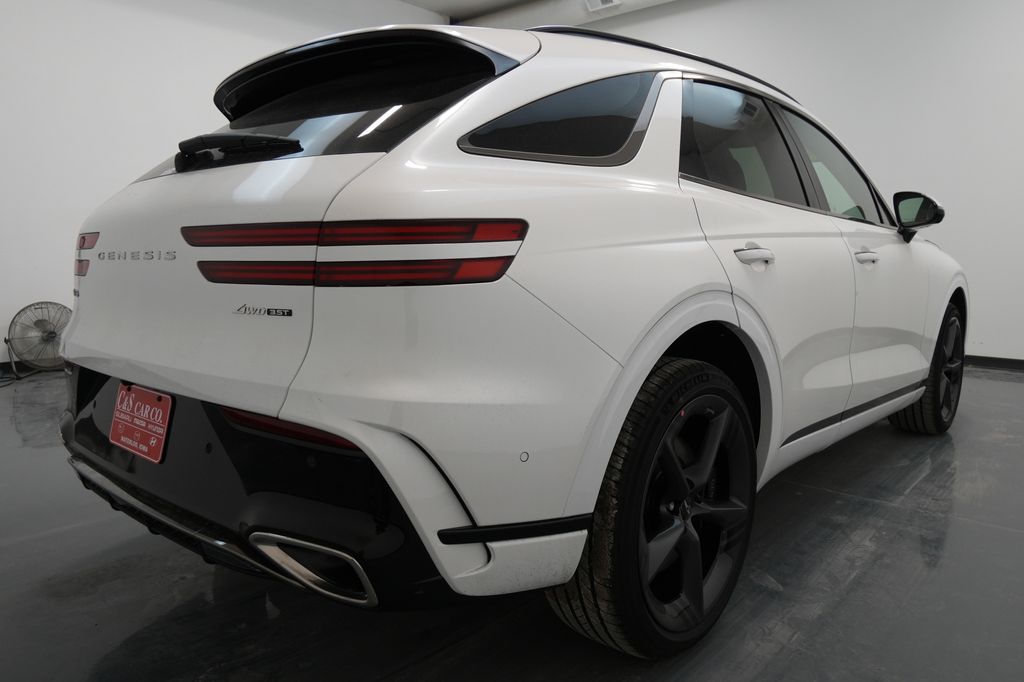 2026 Genesis GV70