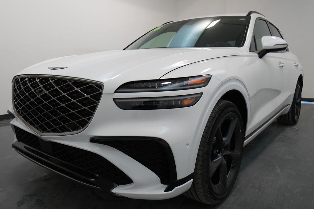 2026 Genesis GV70