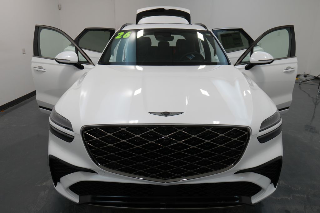2026 Genesis GV70