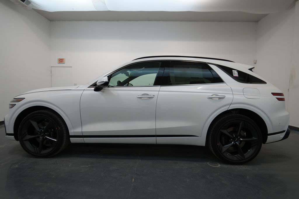 2026 Genesis GV70