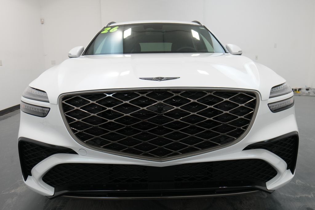 2026 Genesis GV70