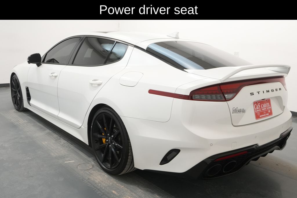 2022 Kia Stinger
