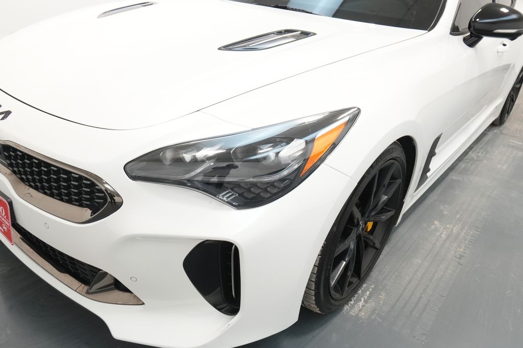 2022 Kia Stinger