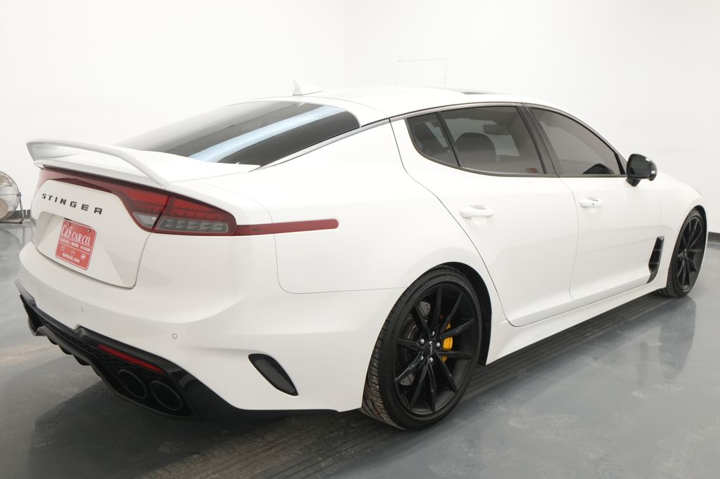 2022 Kia Stinger