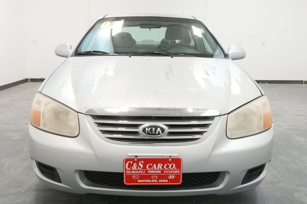 2007 Kia Spectra