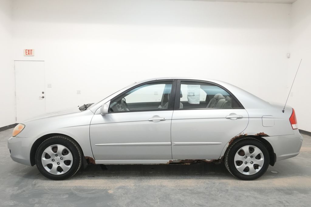 2007 Kia Spectra