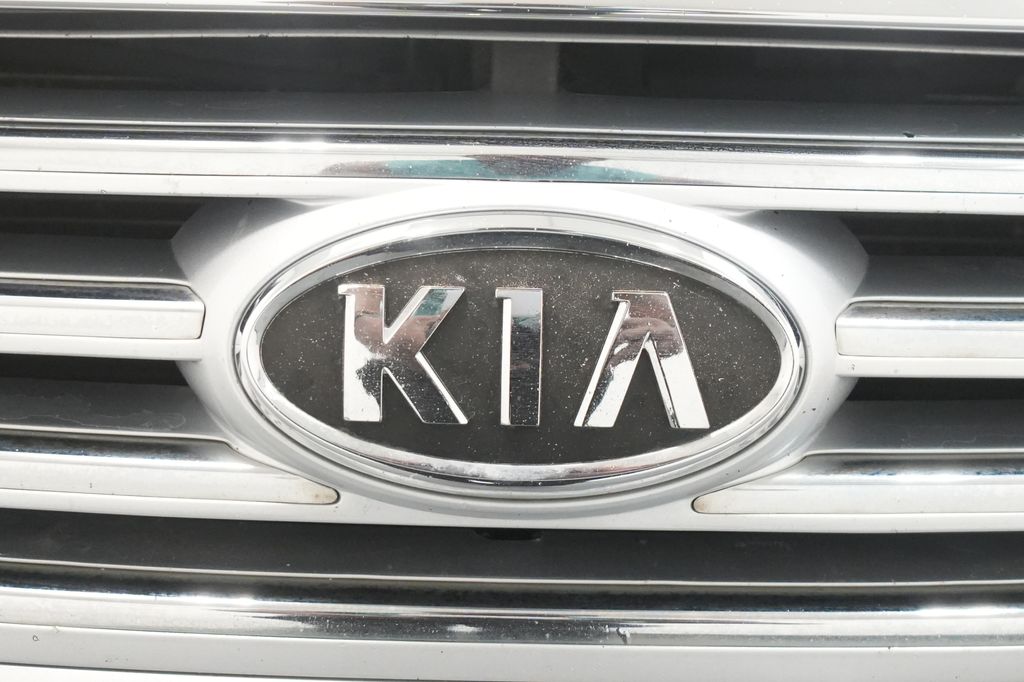 2007 Kia Spectra
