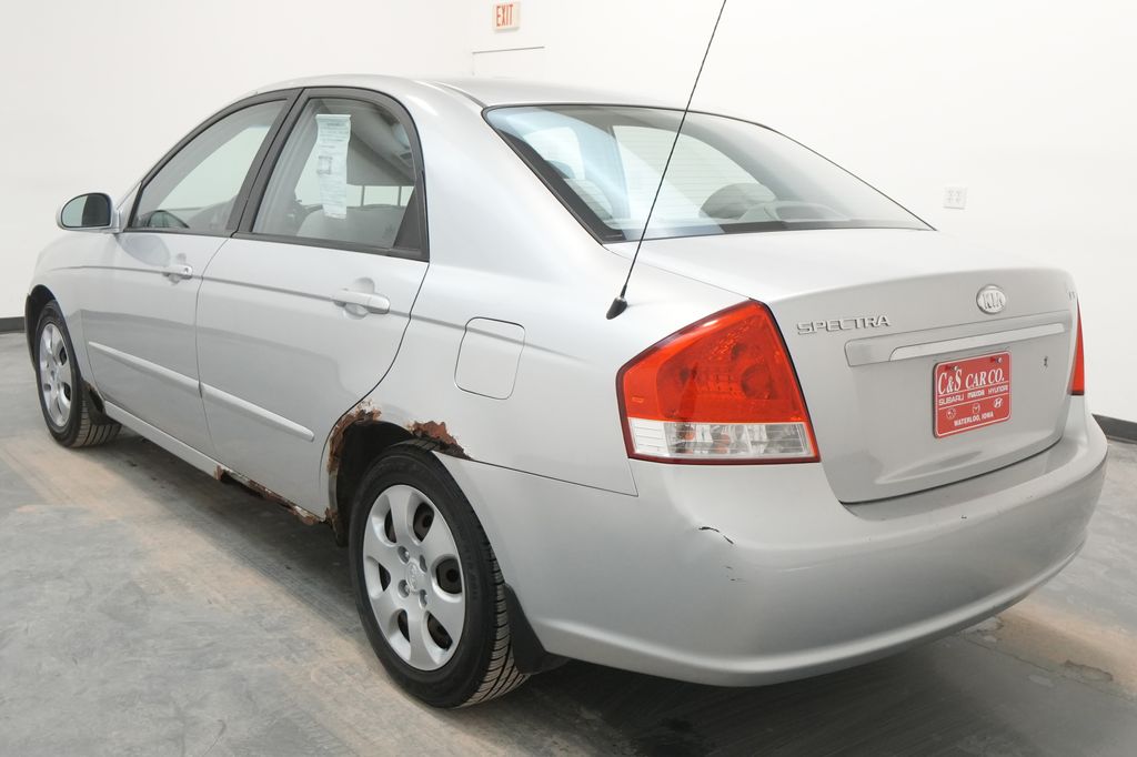 2007 Kia Spectra