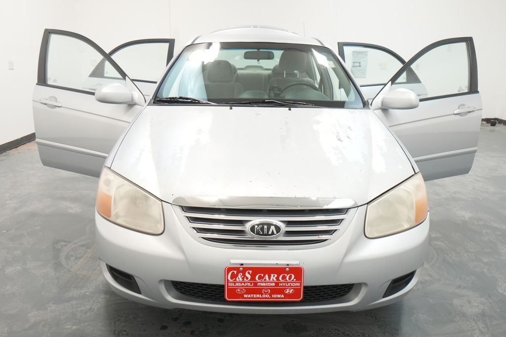 2007 Kia Spectra