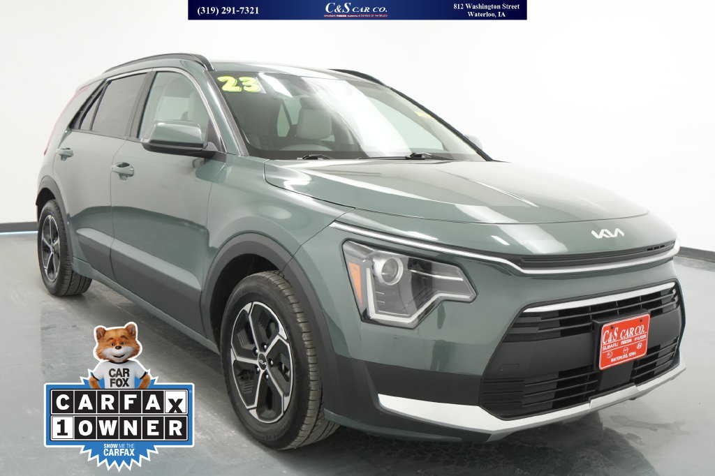 Used 2023 Kia Niro EX SUVs