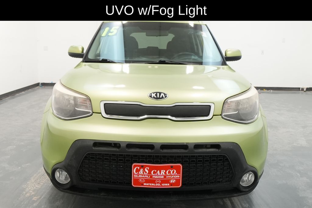 2015 Kia Soul
