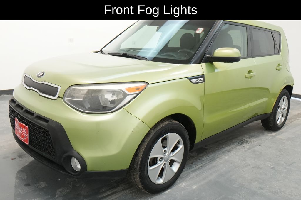 2015 Kia Soul