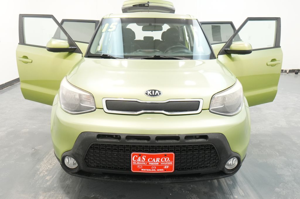 2015 Kia Soul