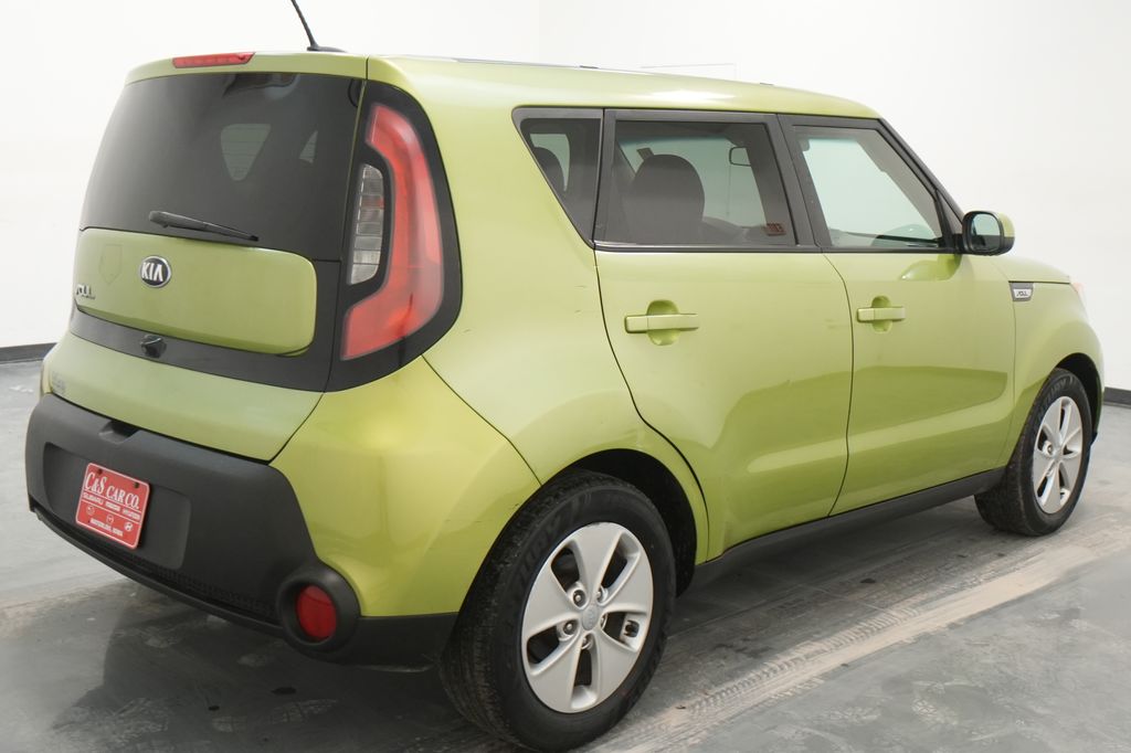 2015 Kia Soul