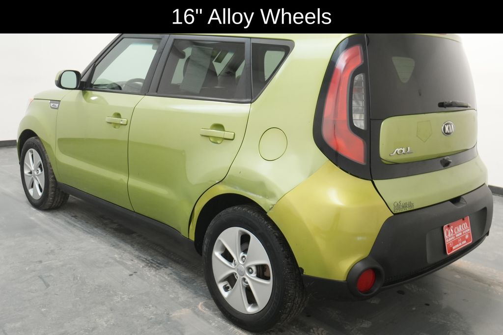 2015 Kia Soul