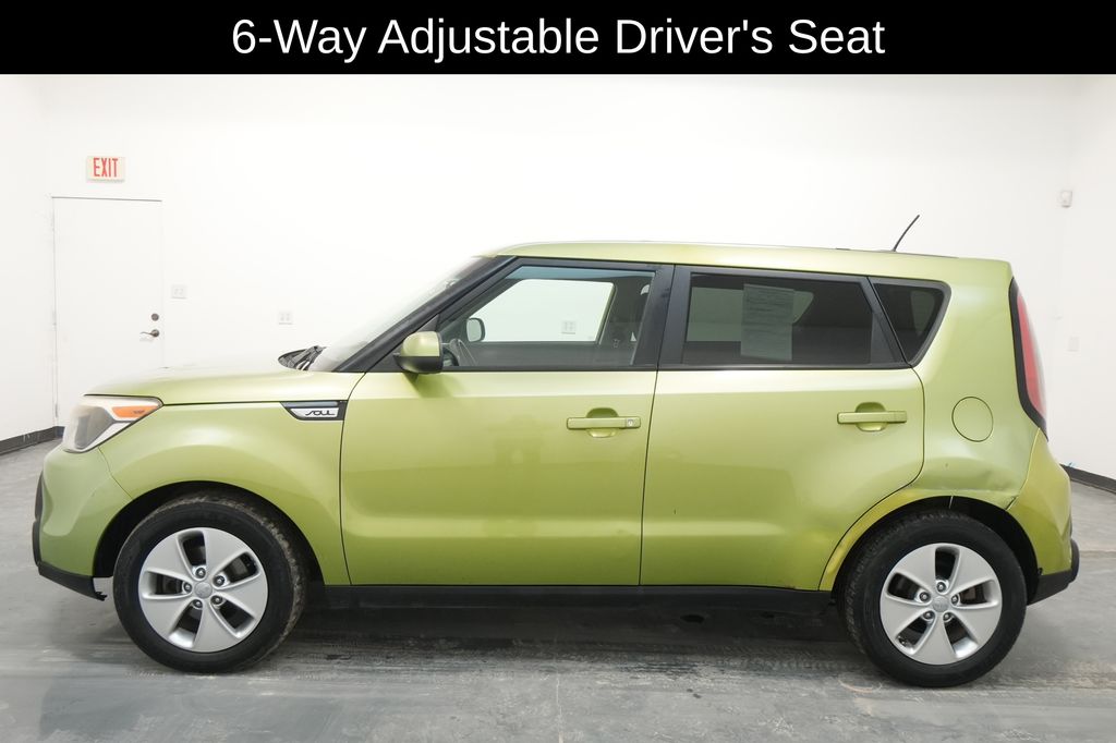 2015 Kia Soul