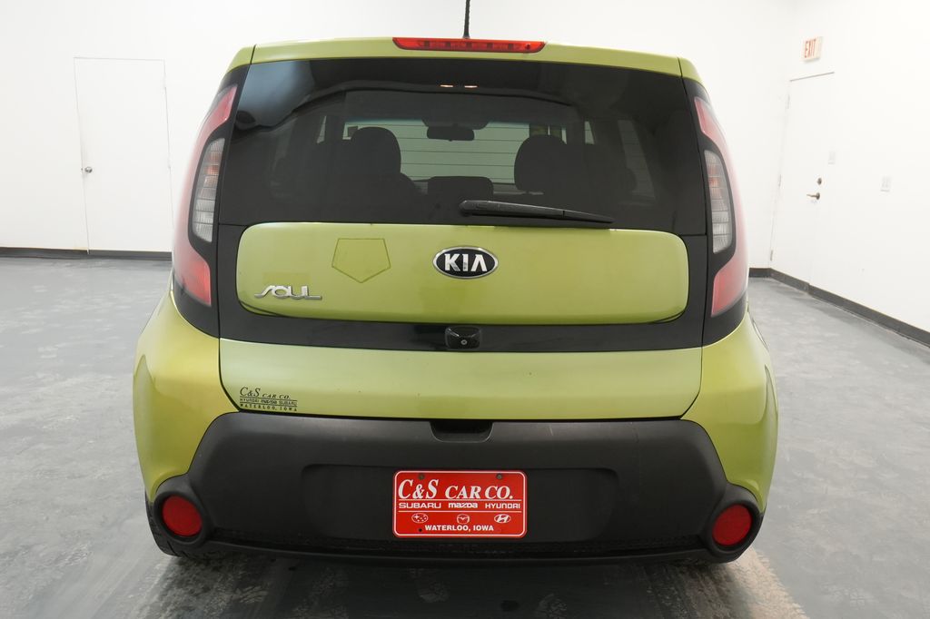 2015 Kia Soul