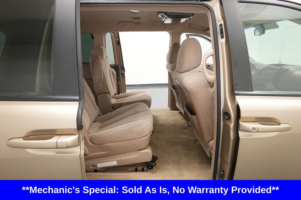 2006 Kia Sedona