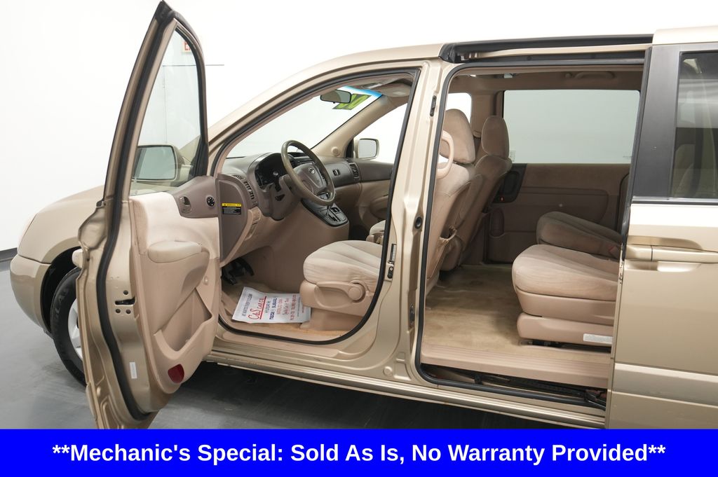 2006 Kia Sedona