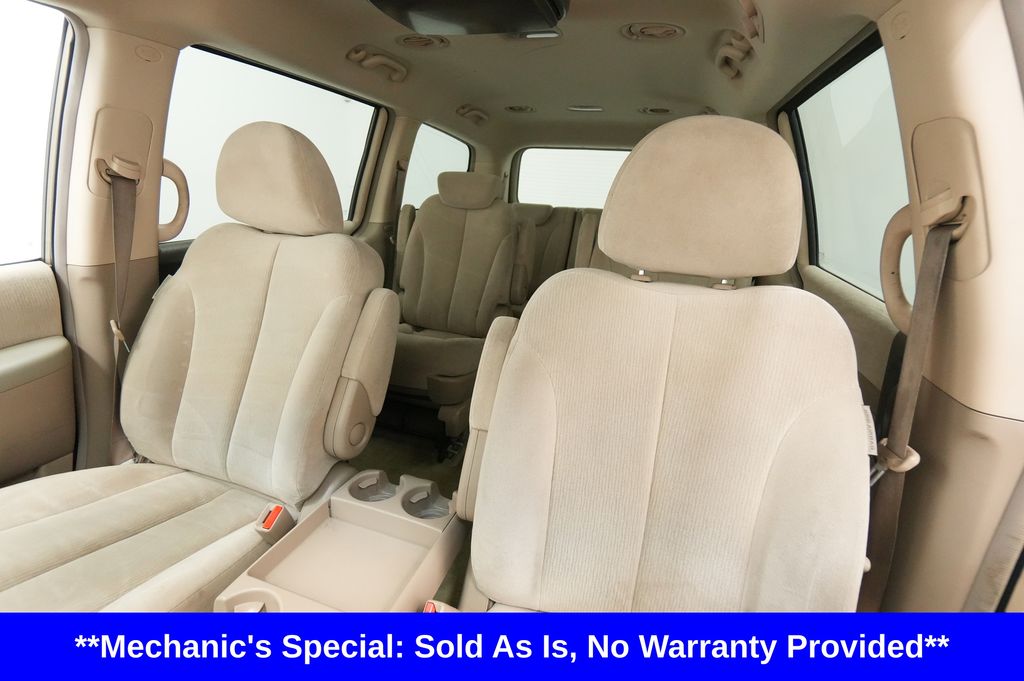 2006 Kia Sedona