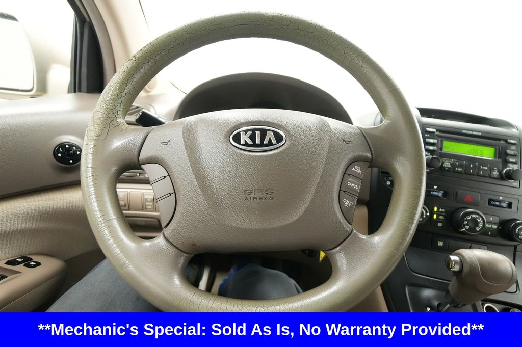 2006 Kia Sedona