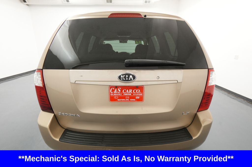 2006 Kia Sedona