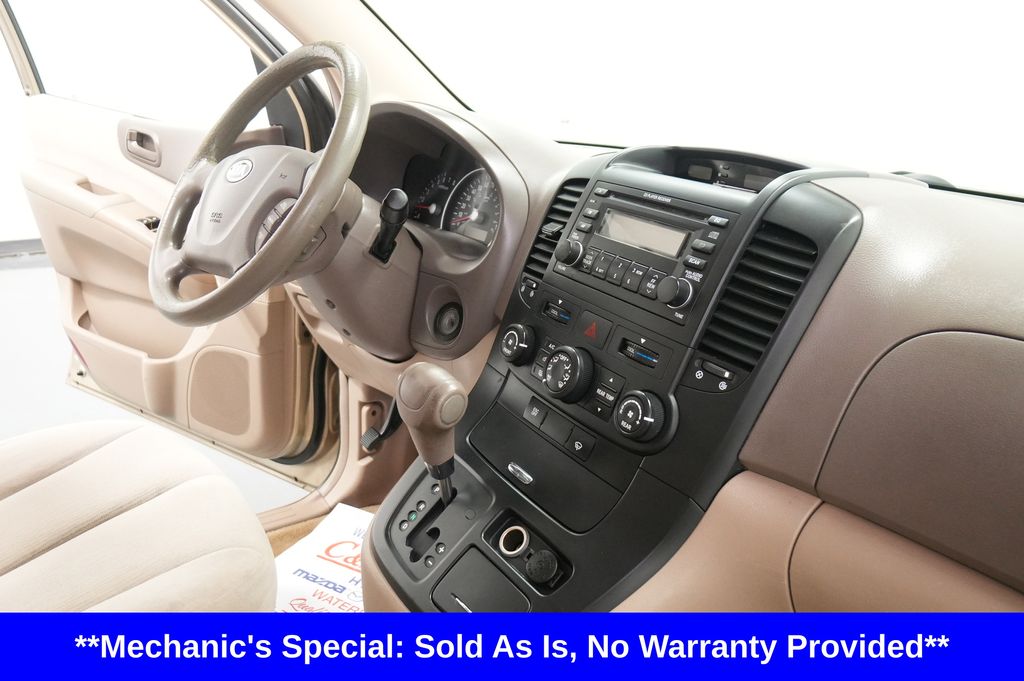 2006 Kia Sedona